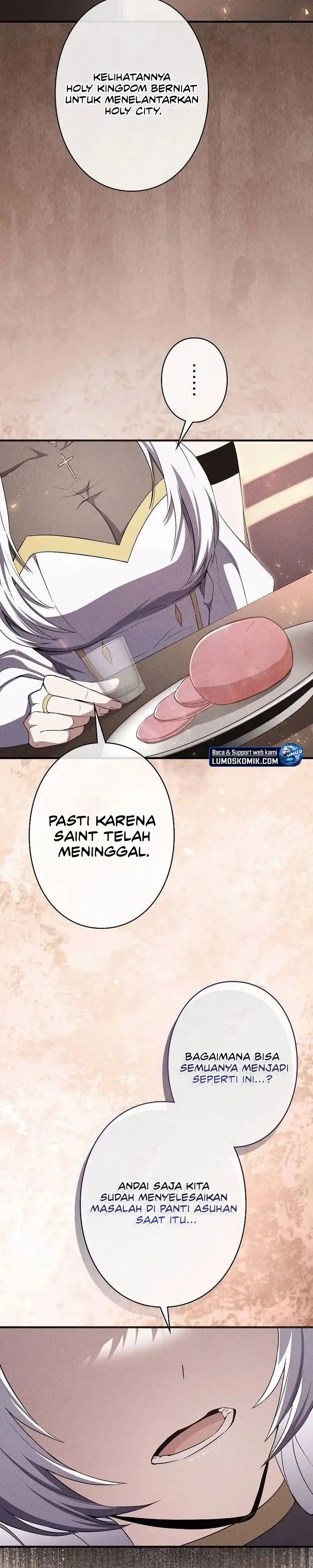 Read Love Letter From The Future ID Manga Online