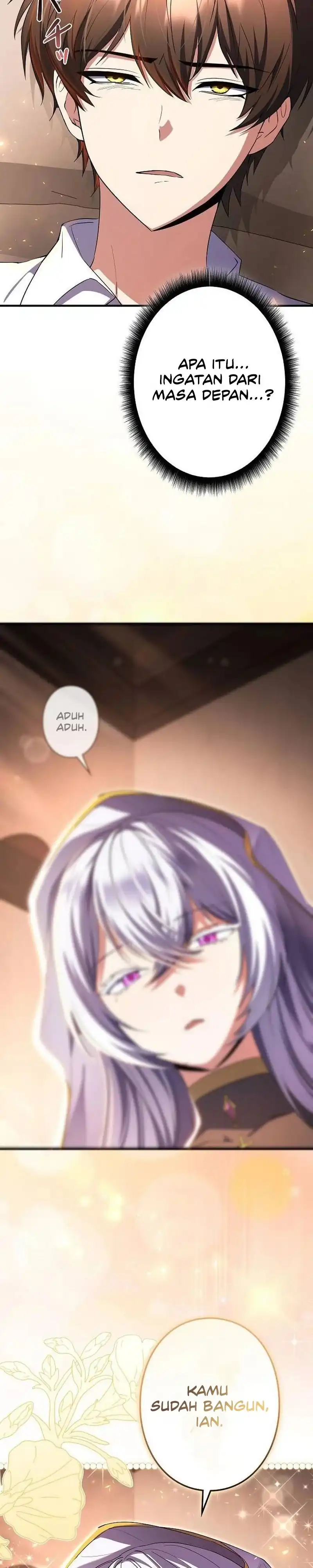 Read Love Letter From The Future ID Manga Online