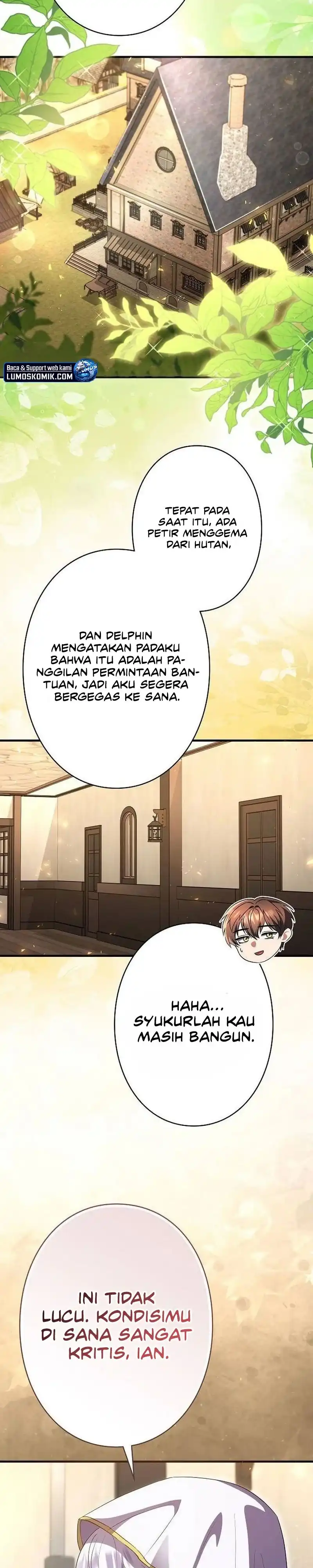 Read Love Letter From The Future ID Manga Online