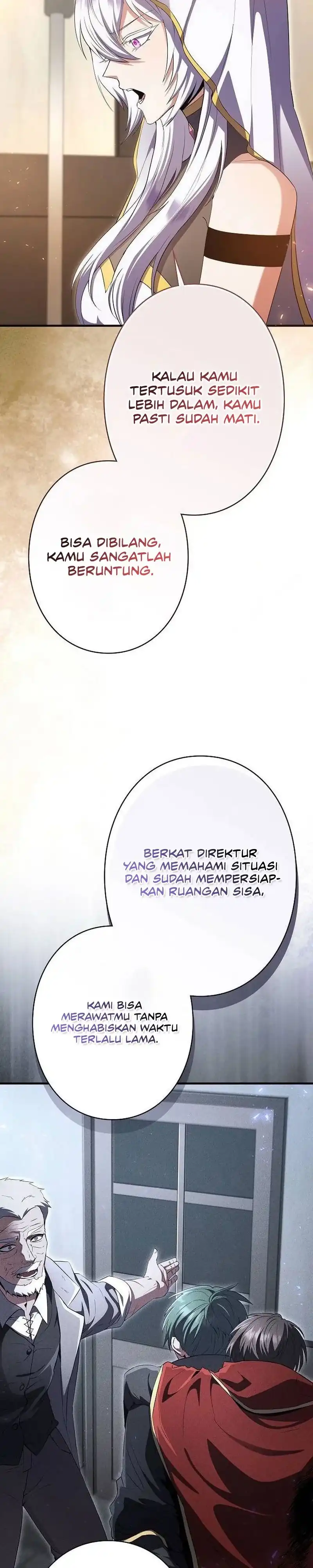Read Love Letter From The Future ID Manga Online