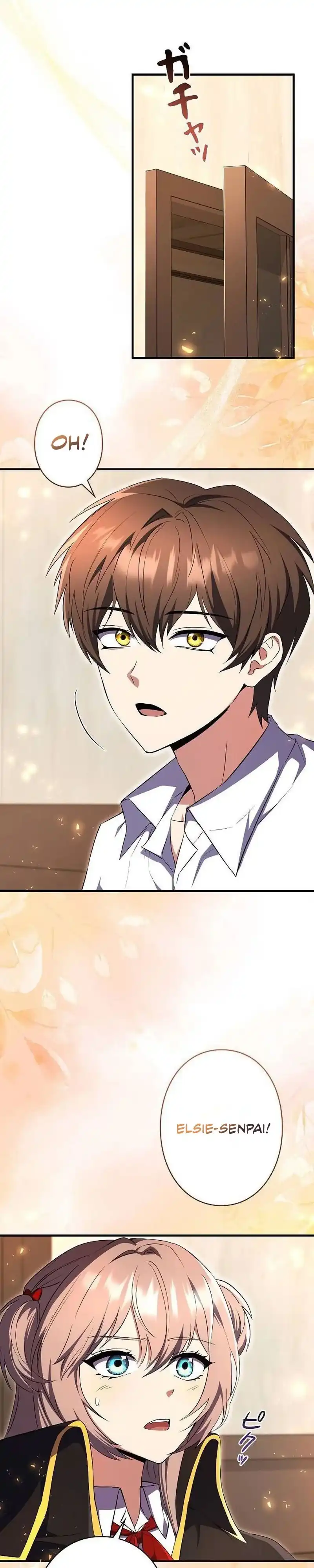 Read Love Letter From The Future ID Manga Online