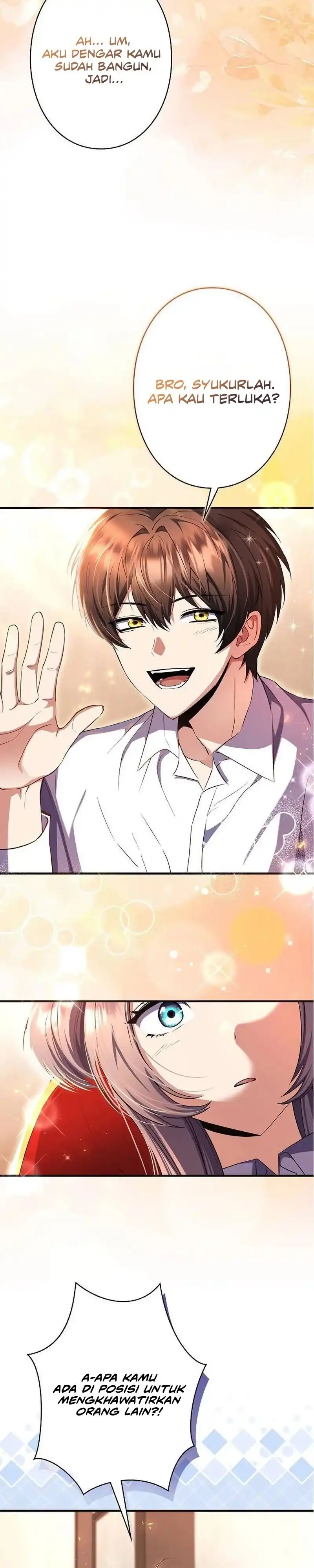 Read Love Letter From The Future ID Manga Online
