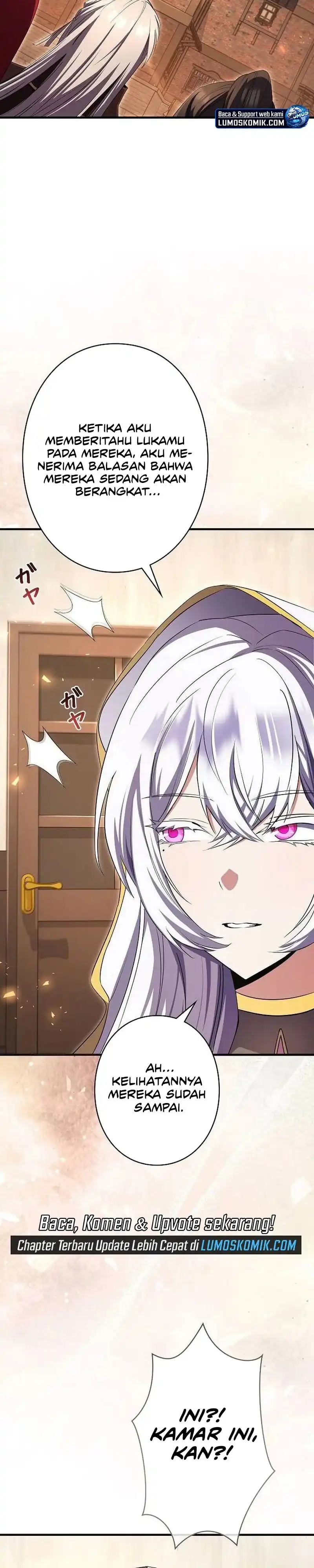 Read Love Letter From The Future ID Manga Online