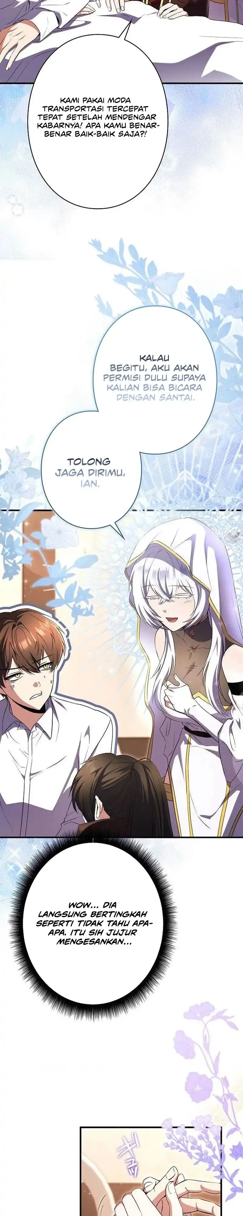Read Love Letter From The Future ID Manga Online