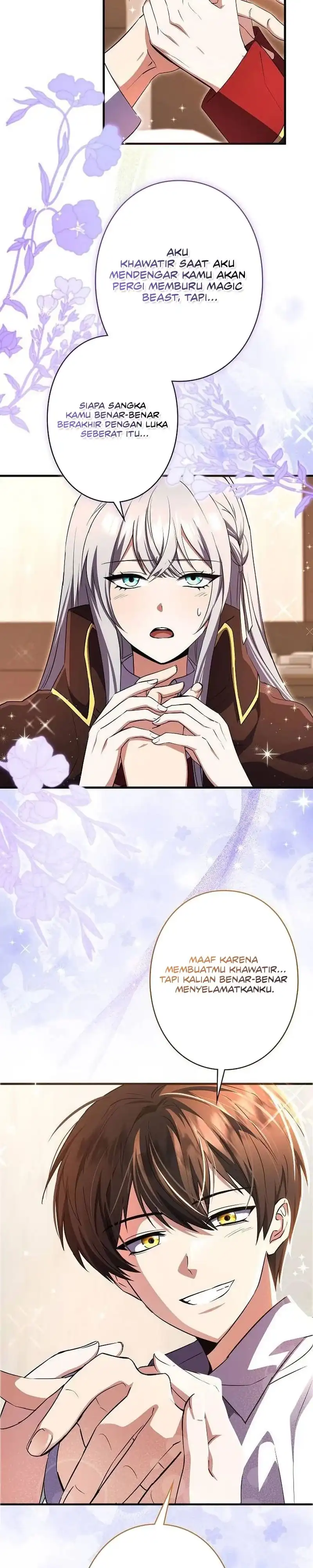 Read Love Letter From The Future ID Manga Online