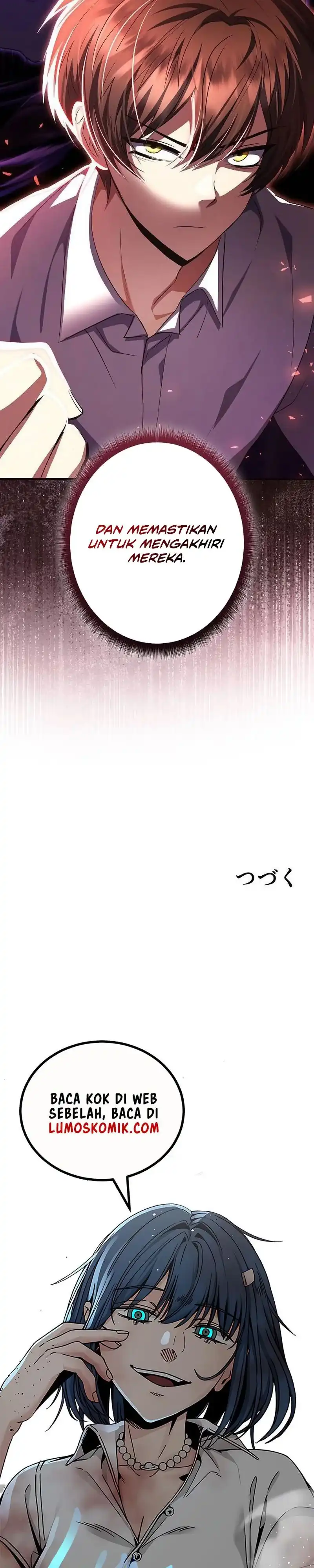Read Love Letter From The Future ID Manga Online