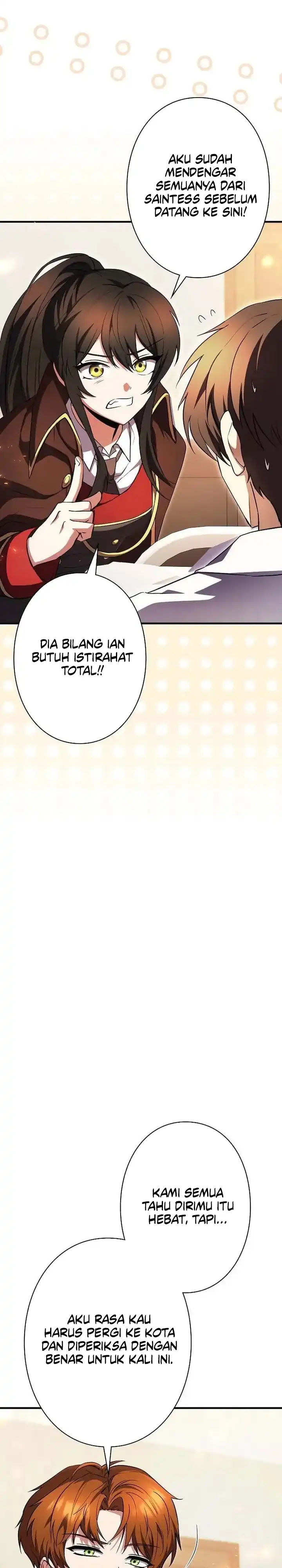 Read Love Letter From The Future ID Manga Online