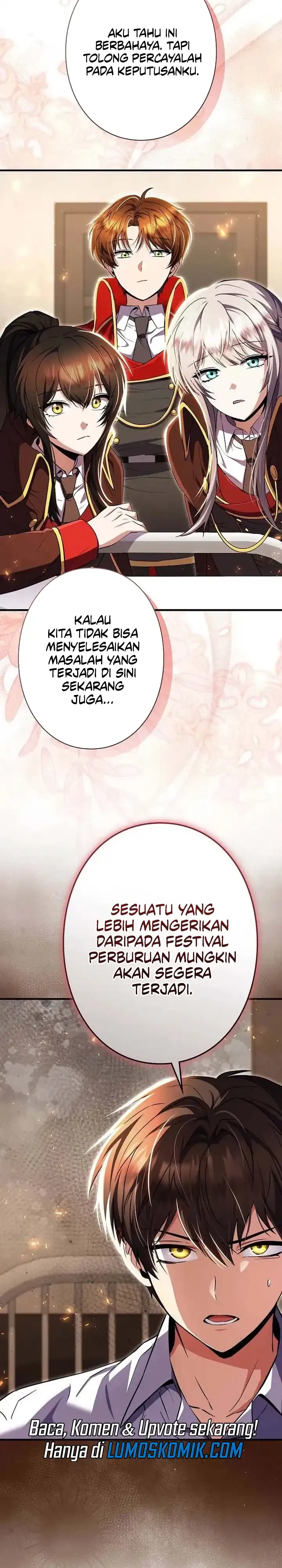 Read Love Letter From The Future ID Manga Online
