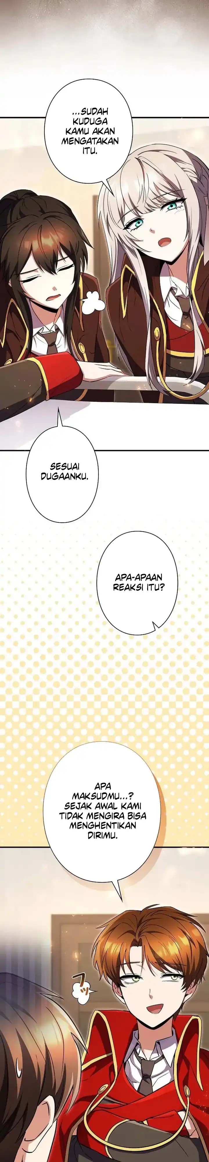 Read Love Letter From The Future ID Manga Online