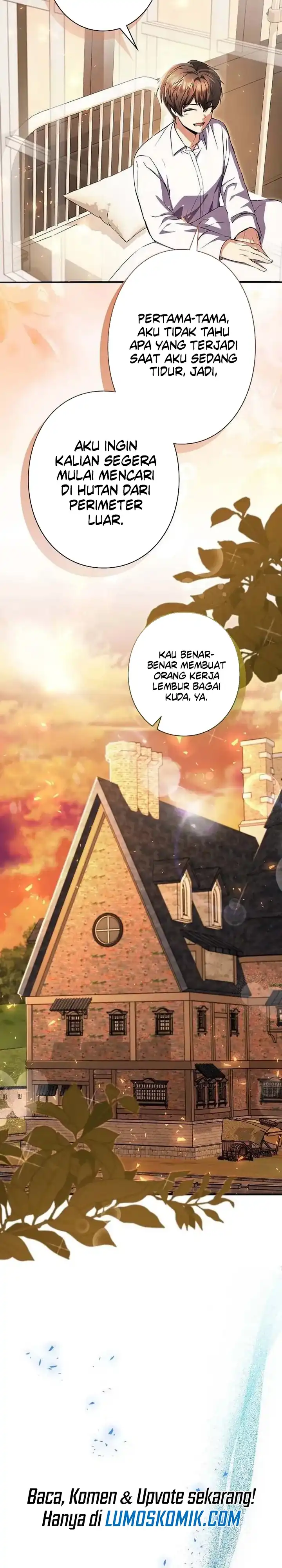 Read Love Letter From The Future ID Manga Online