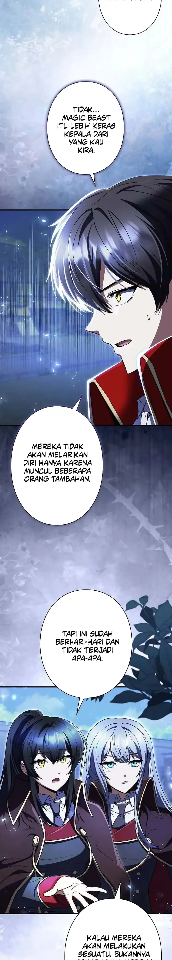 Read Love Letter From The Future ID Manga Online