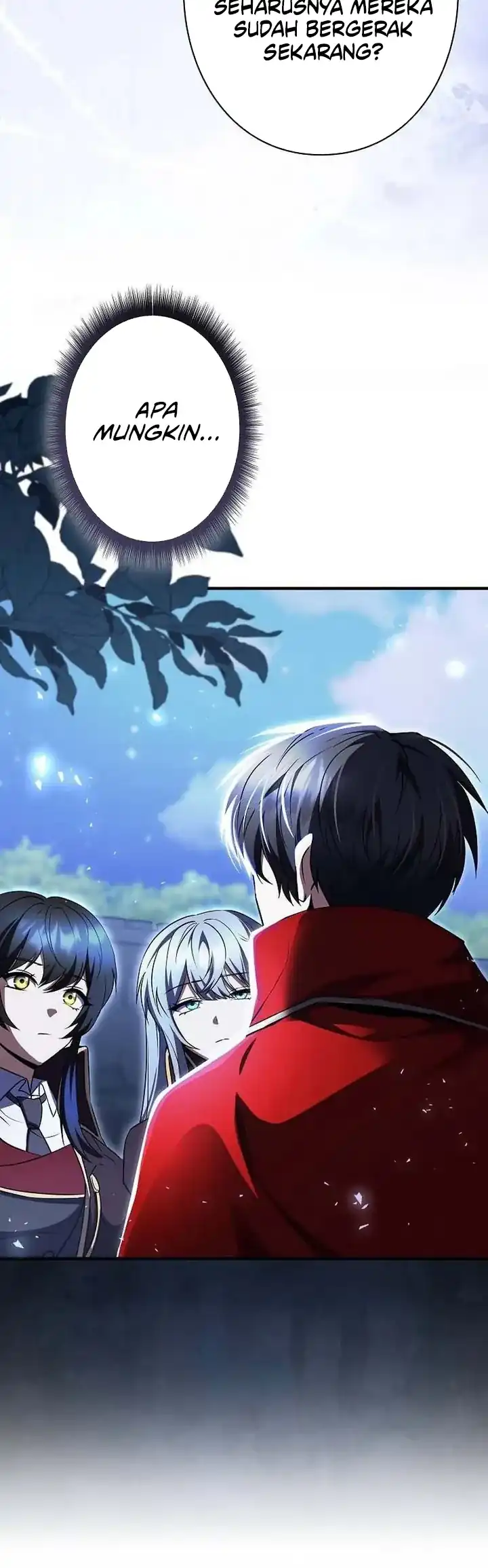 Read Love Letter From The Future ID Manga Online