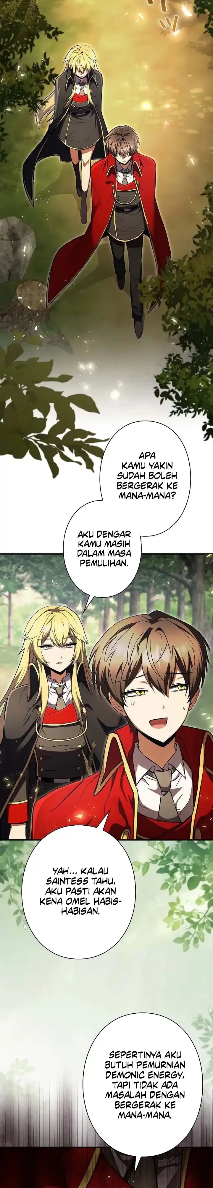 Read Love Letter From The Future ID Manga Online