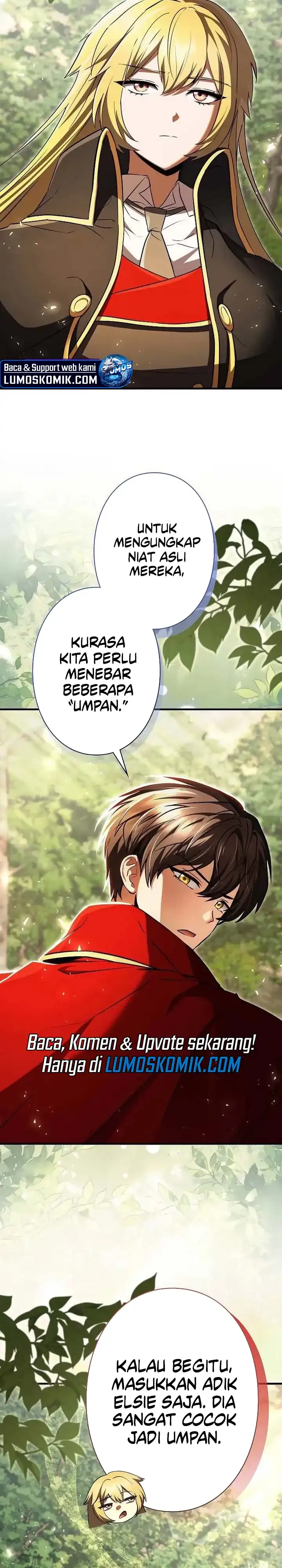 Read Love Letter From The Future ID Manga Online
