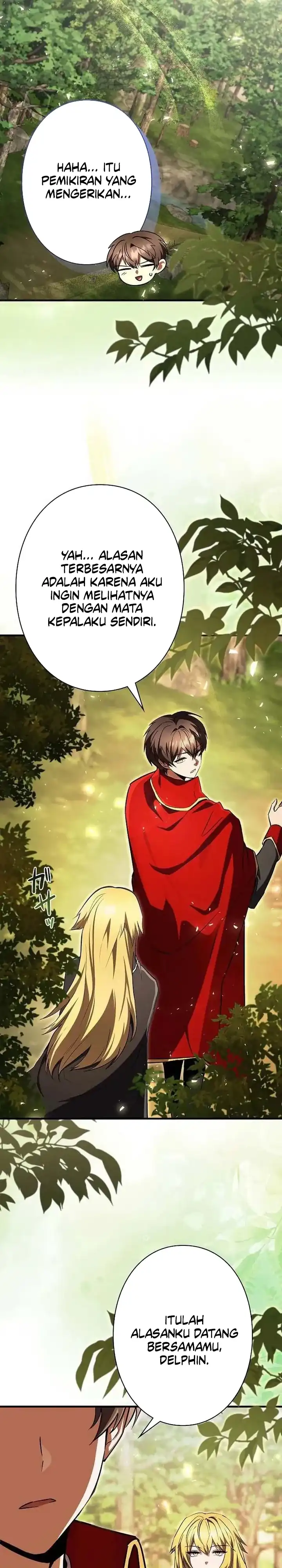 Read Love Letter From The Future ID Manga Online
