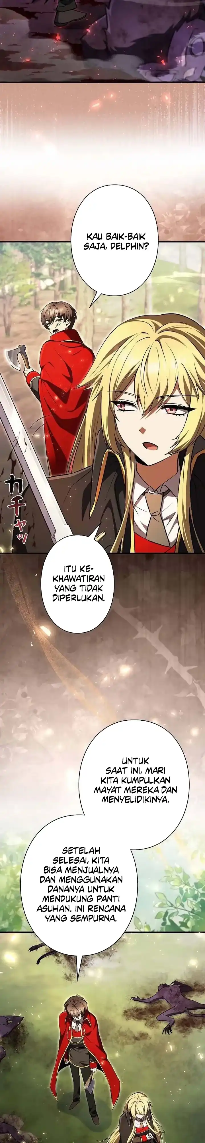 Read Love Letter From The Future ID Manga Online