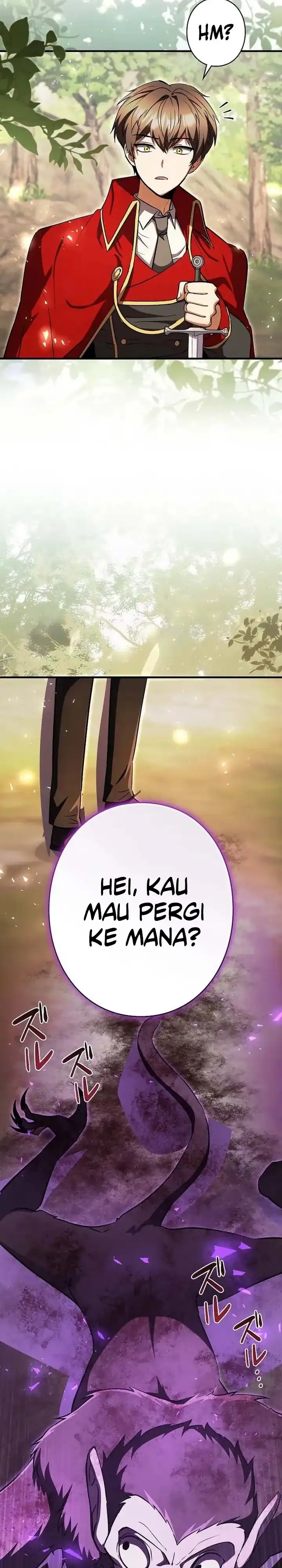 Read Love Letter From The Future ID Manga Online