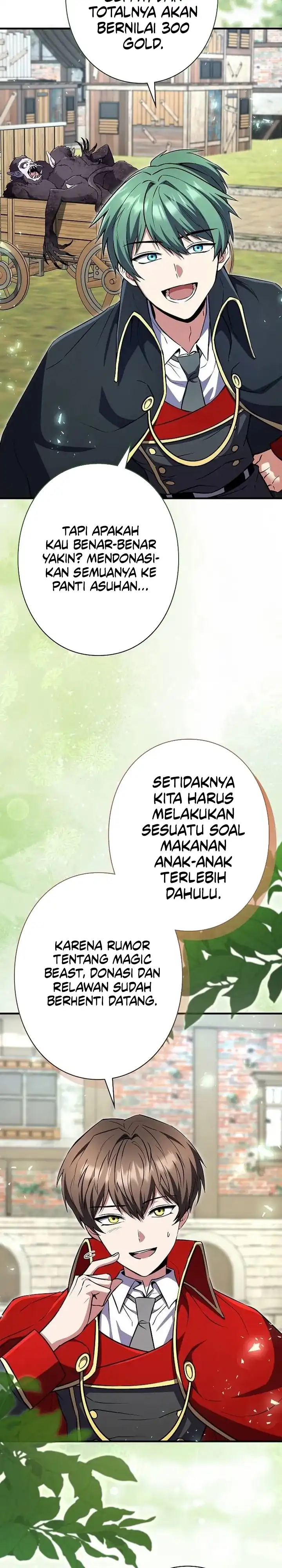 Read Love Letter From The Future ID Manga Online