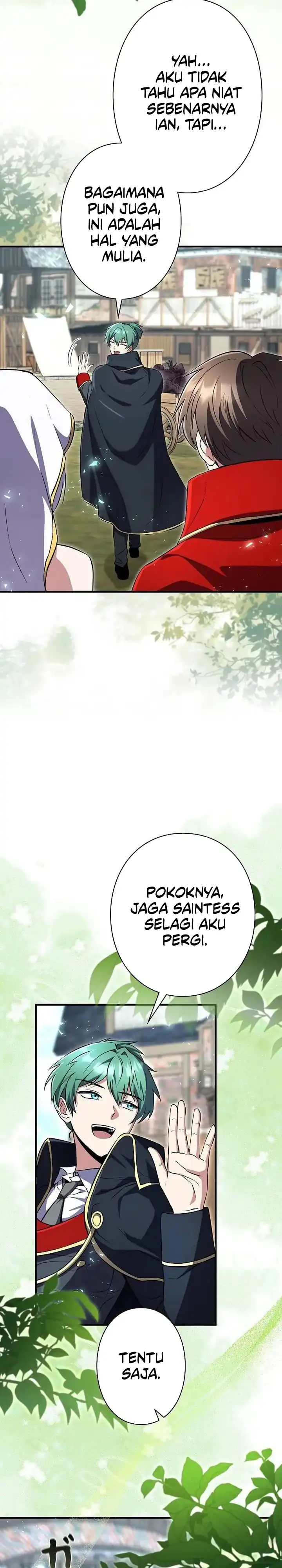 Read Love Letter From The Future ID Manga Online
