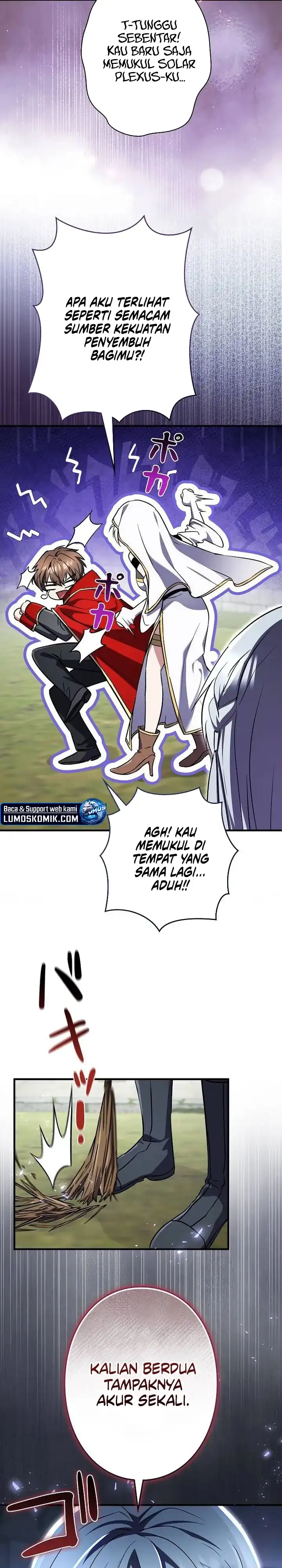 Read Love Letter From The Future ID Manga Online
