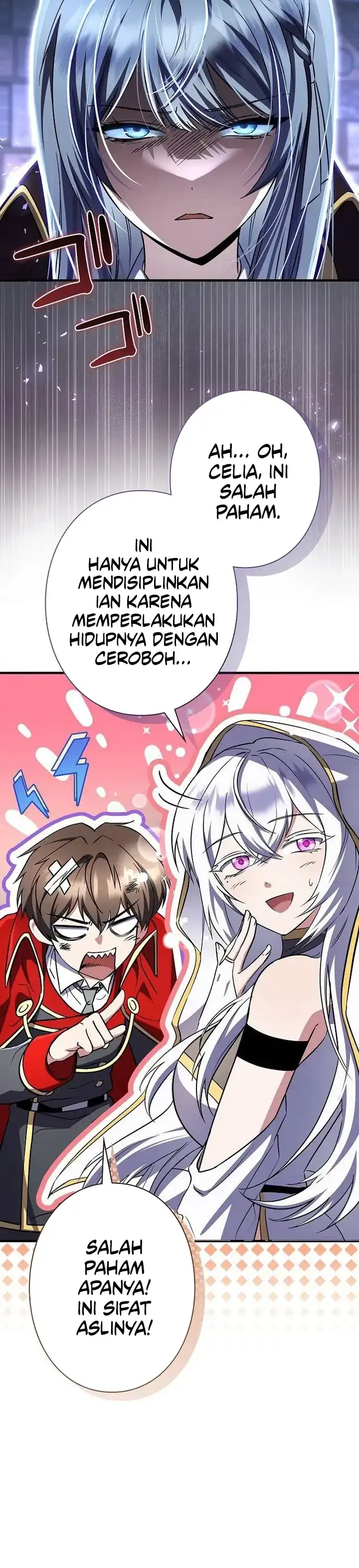 Read Love Letter From The Future ID Manga Online