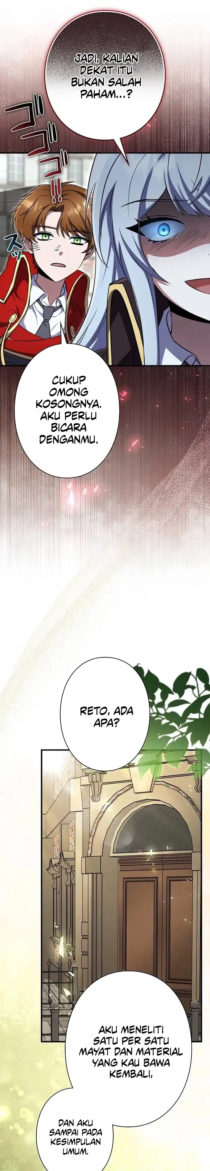 Read Love Letter From The Future ID Manga Online