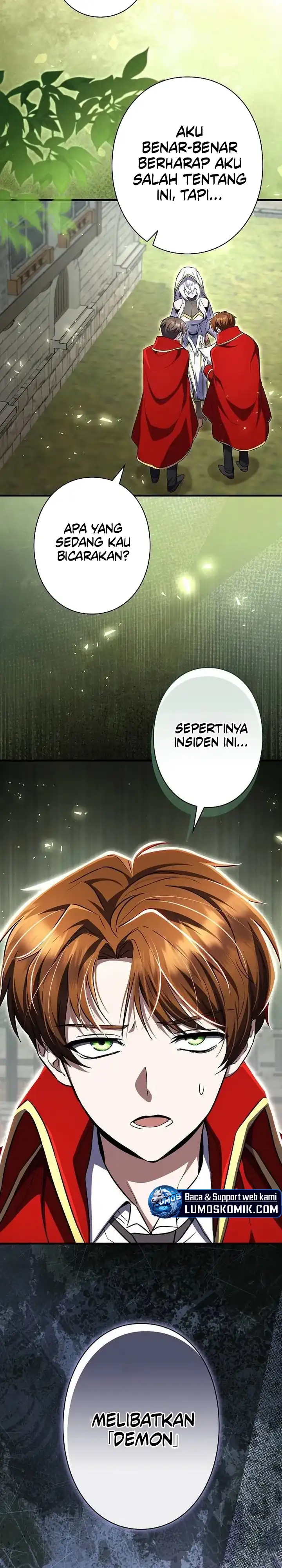 Read Love Letter From The Future ID Manga Online
