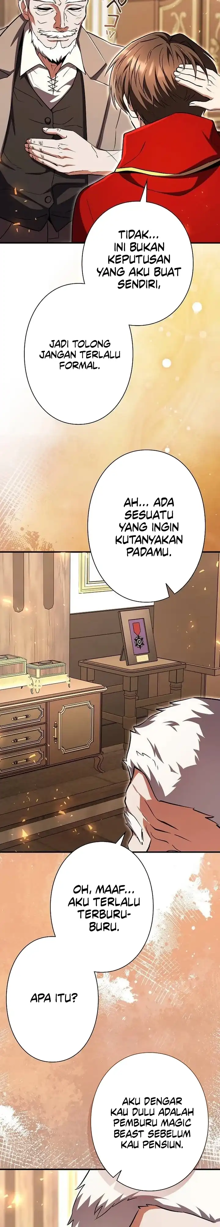 Read Love Letter From The Future ID Manga Online