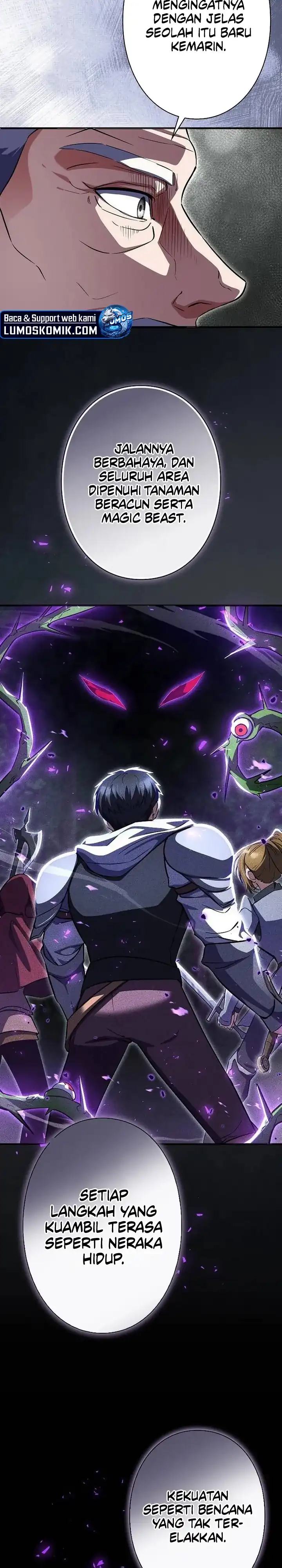 Read Love Letter From The Future ID Manga Online
