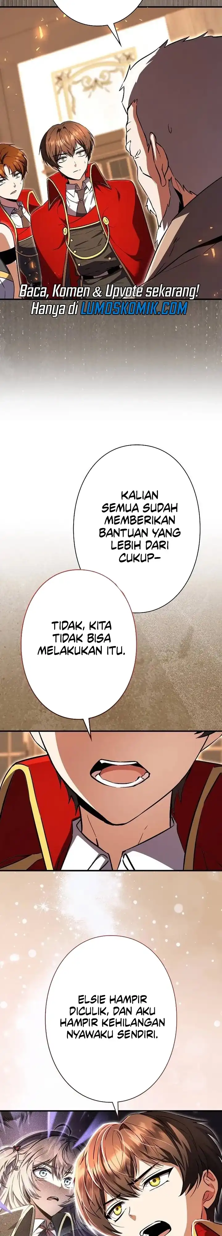 Read Love Letter From The Future ID Manga Online