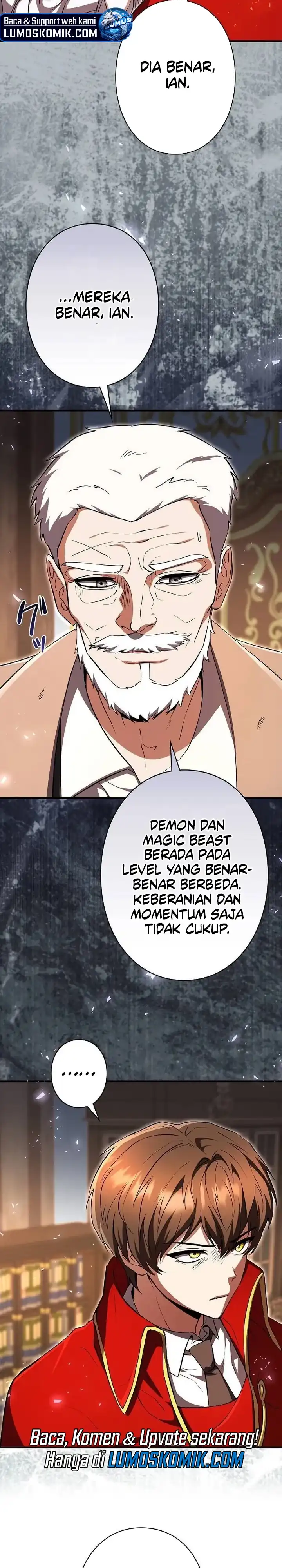 Read Love Letter From The Future ID Manga Online