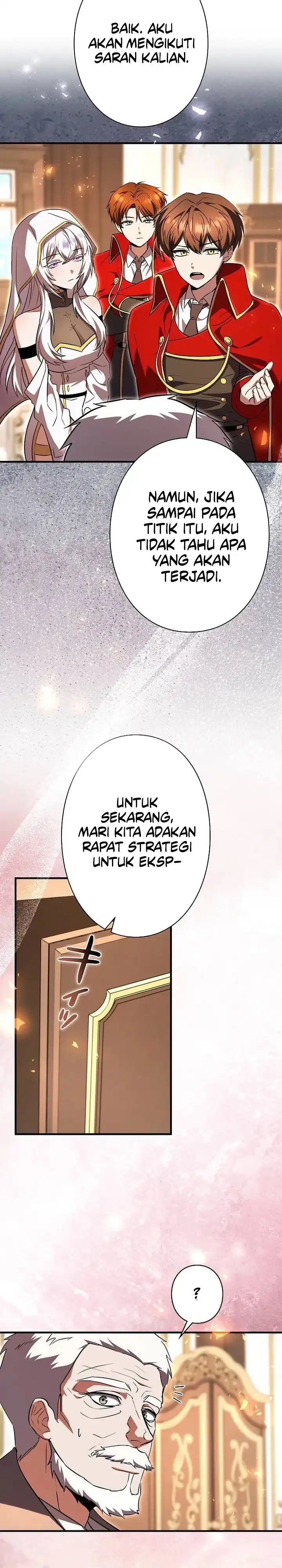 Read Love Letter From The Future ID Manga Online