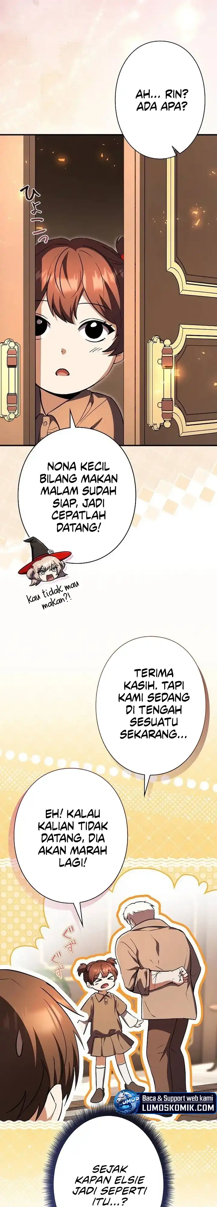 Read Love Letter From The Future ID Manga Online