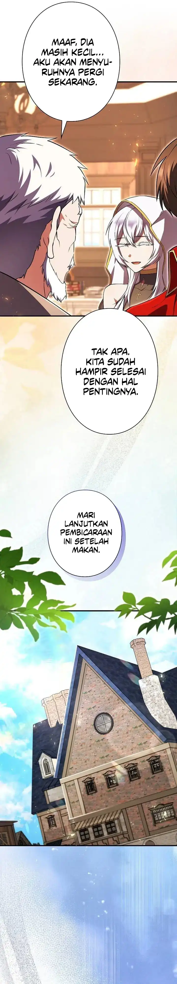 Read Love Letter From The Future ID Manga Online