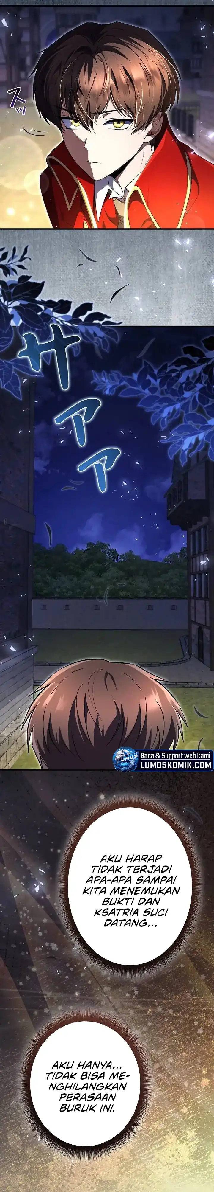 Read Love Letter From The Future ID Manga Online
