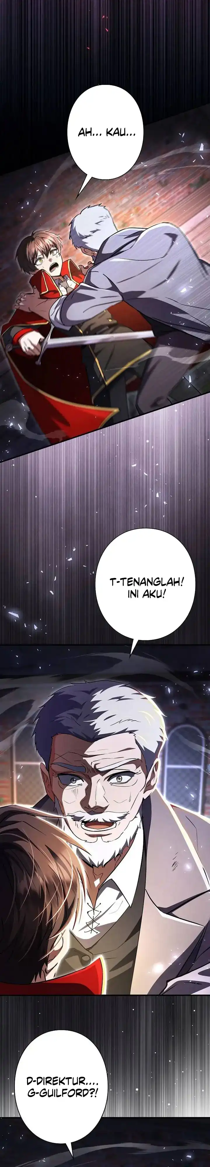 Read Love Letter From The Future ID Manga Online