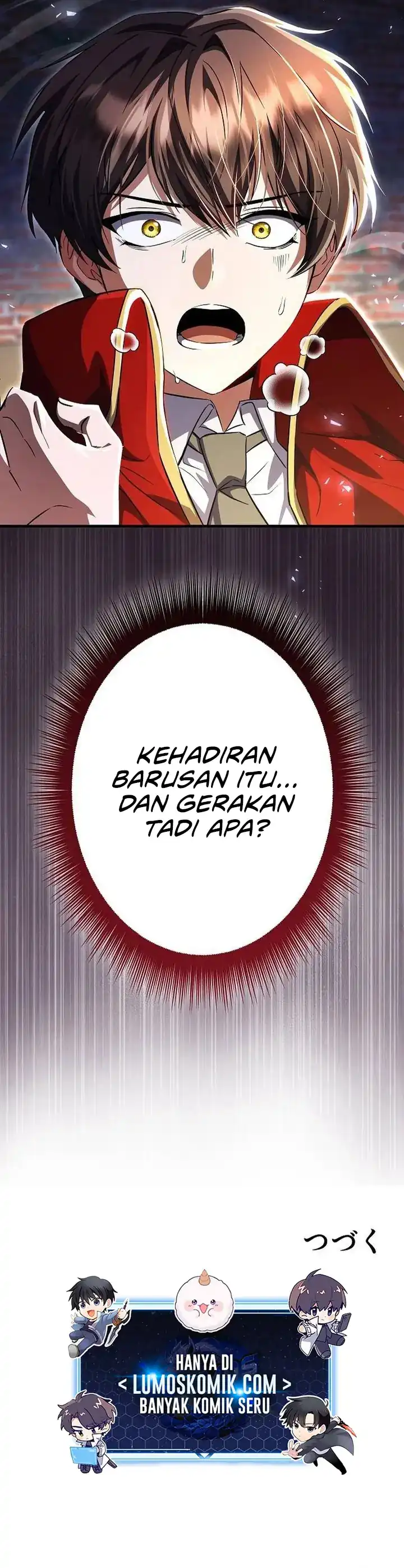 Read Love Letter From The Future ID Manga Online