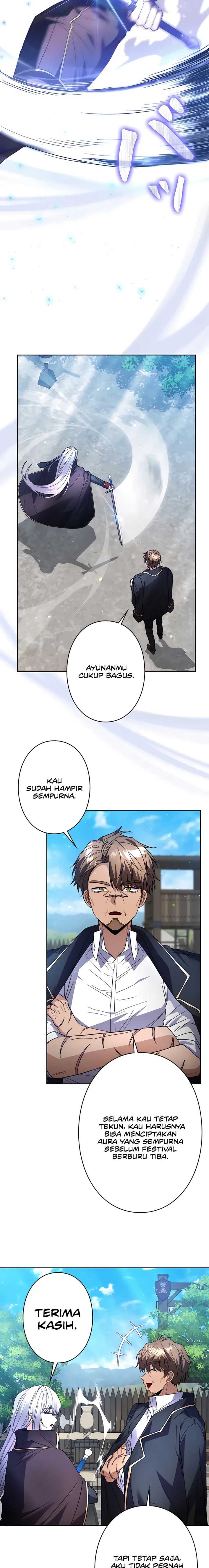 Read Love Letter From The Future ID Manga Online