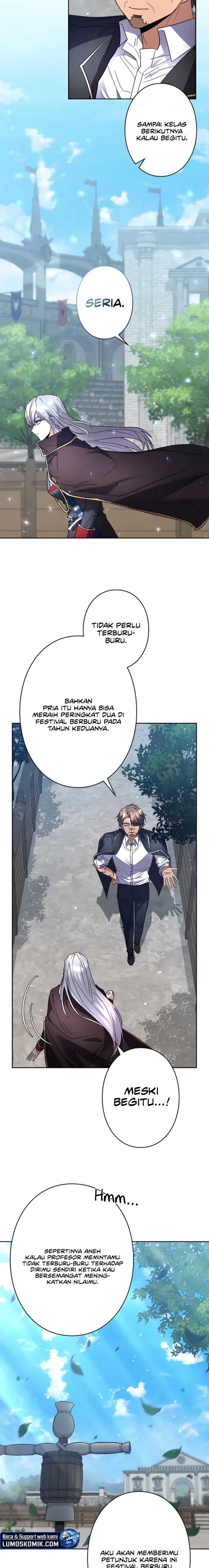 Read Love Letter From The Future ID Manga Online