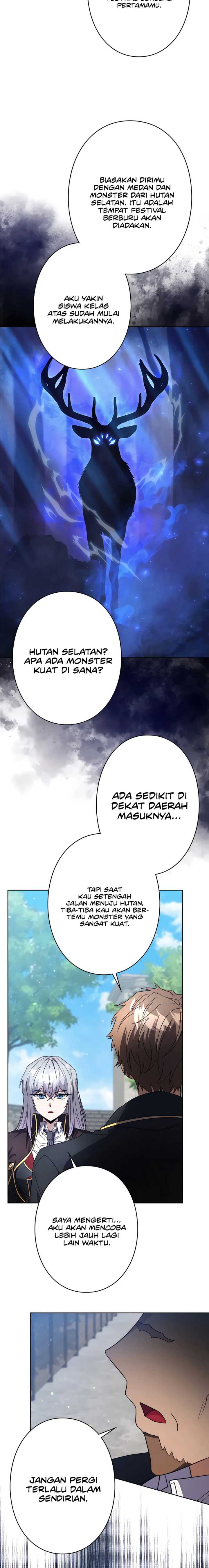 Read Love Letter From The Future ID Manga Online
