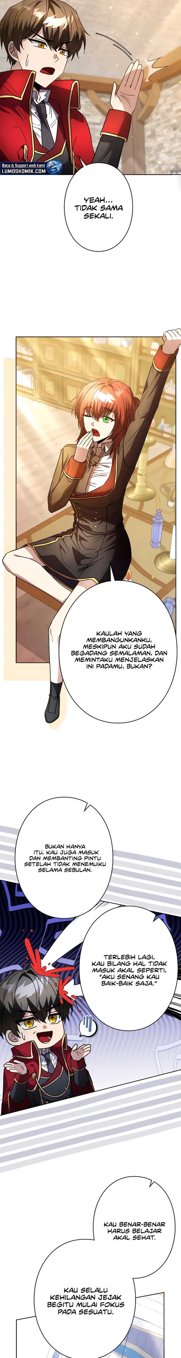 Read Love Letter From The Future ID Manga Online