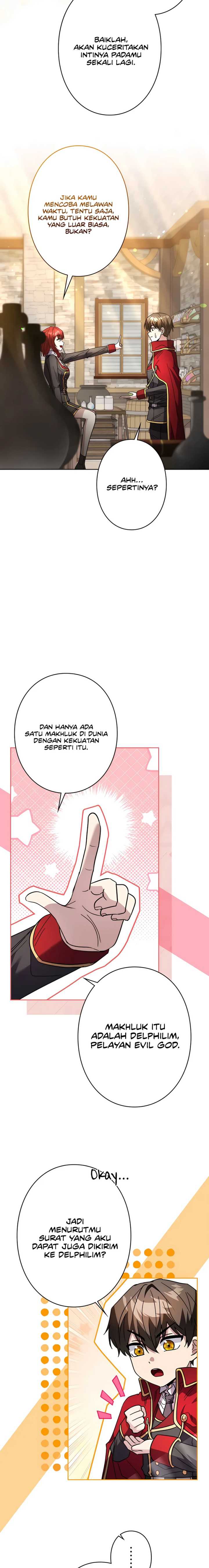 Read Love Letter From The Future ID Manga Online