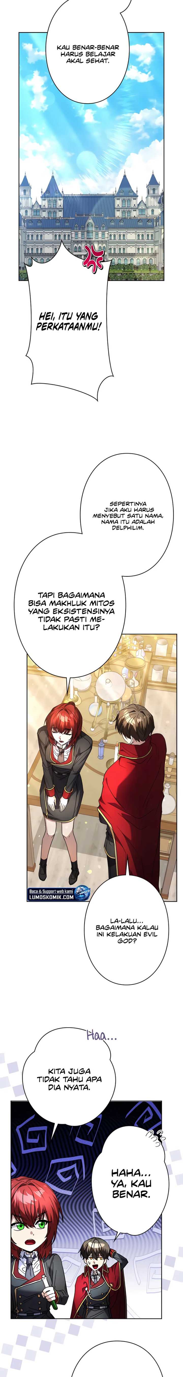 Read Love Letter From The Future ID Manga Online