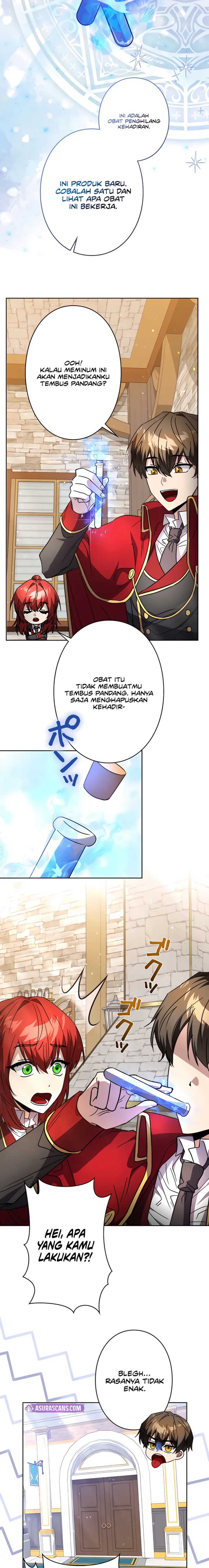 Read Love Letter From The Future ID Manga Online
