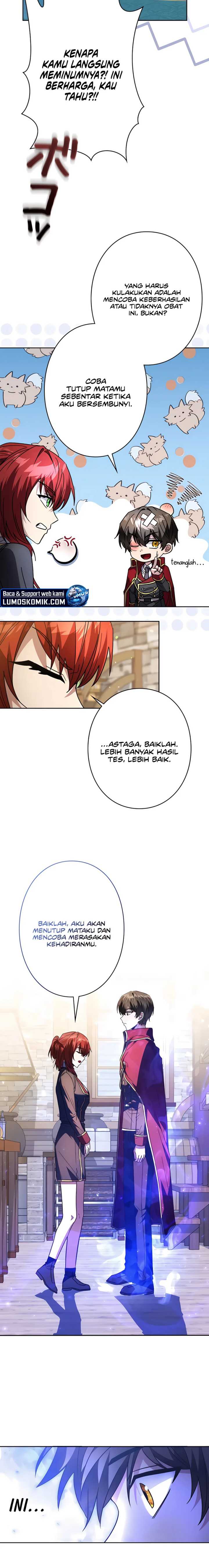 Read Love Letter From The Future ID Manga Online
