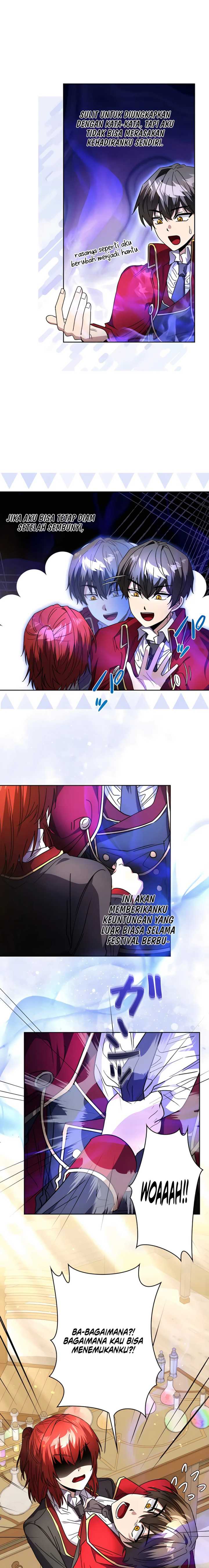 Read Love Letter From The Future ID Manga Online