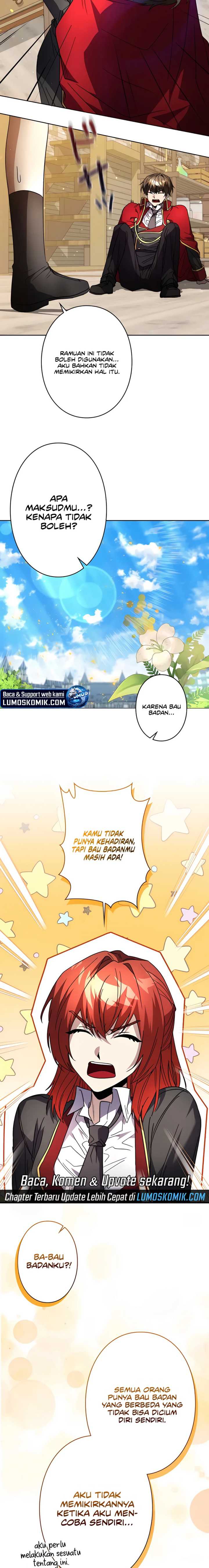 Read Love Letter From The Future ID Manga Online
