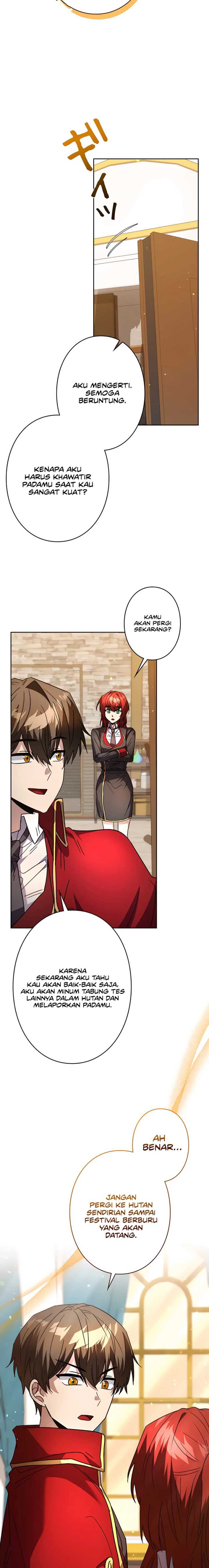 Read Love Letter From The Future ID Manga Online