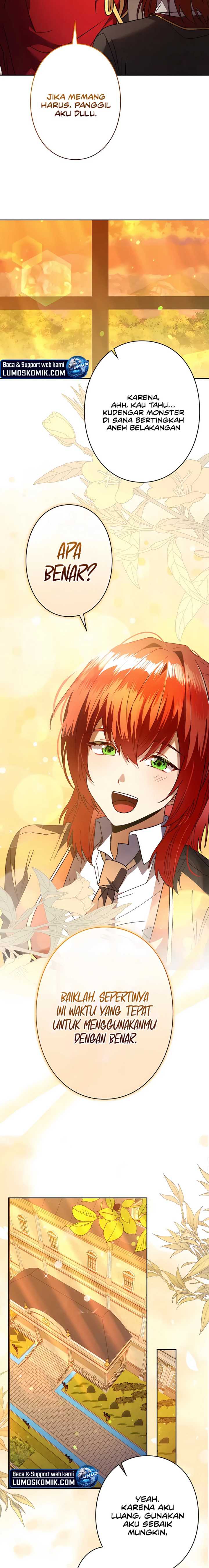 Read Love Letter From The Future ID Manga Online
