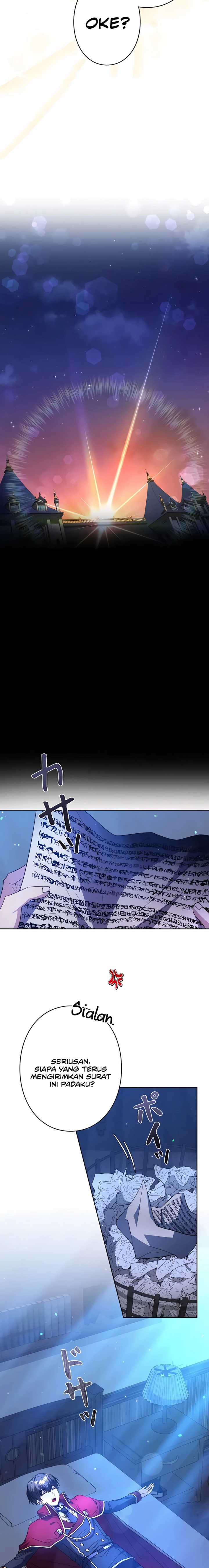 Read Love Letter From The Future ID Manga Online